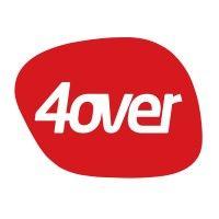 4over logo image