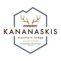 pomeroy kananaskis mountain lodge logo image