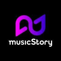 music story logo image