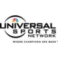 universal sports network logo image