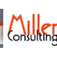 miller consulting logo image