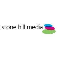 stone hill media logo image