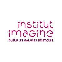 institut imagine logo image