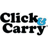 click & carry - as seen on shark tank logo image