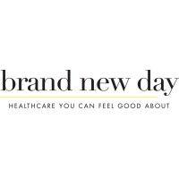 brand new day health plan logo image