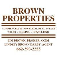 brown properties logo image