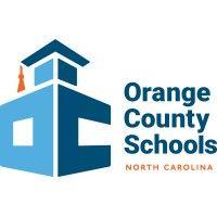 orange county schools logo image