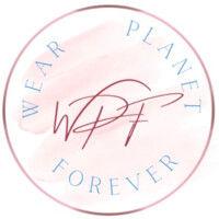 wear planet forever logo image