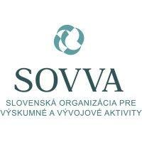 slovak organization for research and development activities (sovva) logo image