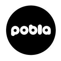 pobla studio coop. v. / mix & master & more logo image