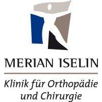 merian iselin - klinik für orthopädie und chirurgie