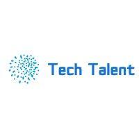 tech talent recruitment logo image