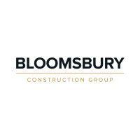 bloomsbury construction group logo image