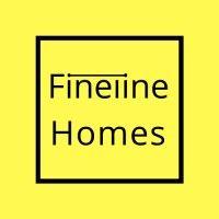 fineline homes logo image