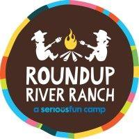 roundup river ranch logo image