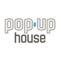 popup house logo image