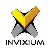 invixium logo image