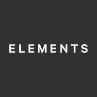 elements drinks logo image