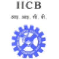 indian institute of chemical biology logo image