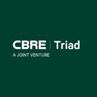 cbre | triad logo image