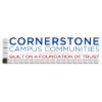 cornerstone campus communities, llc logo image