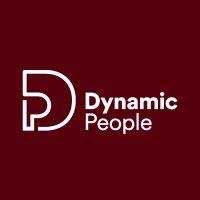 dynamic people b.v. logo image