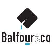 balfour & co logo image