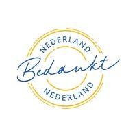 stichting nederland bedankt logo image