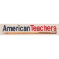 american teachers inc. (out of business since since 2007) logo image