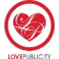 love publicity logo image