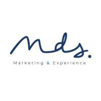 mds │ marketing logo image