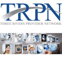 three rivers provider network trpn logo image