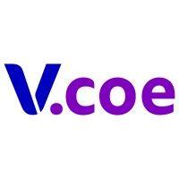 coe | centro de excelência votorantim logo image