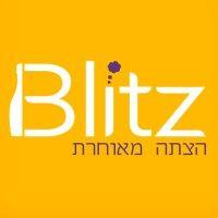 blitz logo image