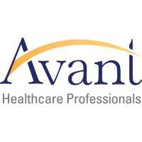 avant healthcare professionals logo image