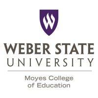 weber state university moyes college of education