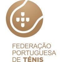 federação portuguesa de ténis logo image