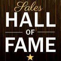 sales hall of fame logo image