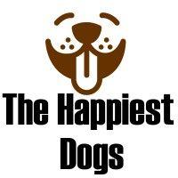 the happiest dogs logo image