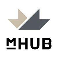 mhub logo image