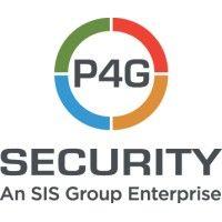 p4g security logo image