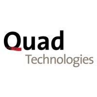 quad technologies logo image