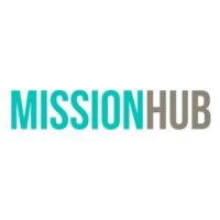 mission hub logo image