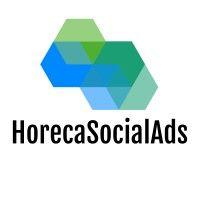 horeca social ads logo image