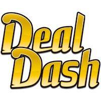 dealdash logo image