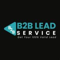 b2b lead service logo image