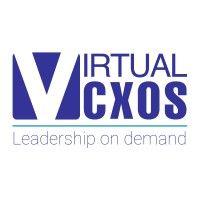 virtual cxos logo image