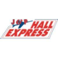 j&p hall express logo image