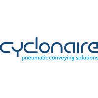 cyclonaire- pneumatic conveying solutions logo image