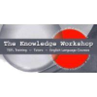 the knowledge workshop logo image